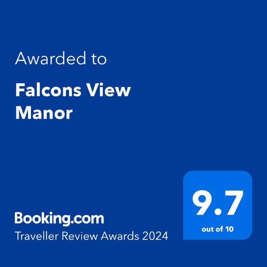 Falcons View Manor นิสนา ภายนอก รูปภาพ
